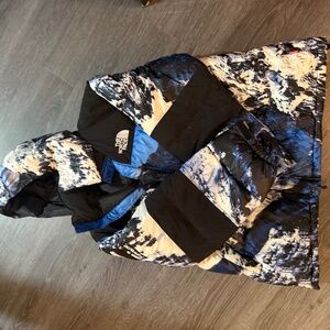 North Face Supreme Jacket